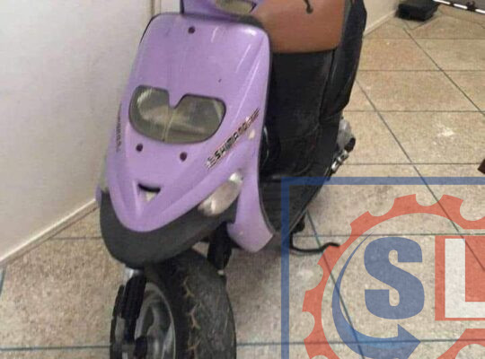 سكوتر نوع GILERA