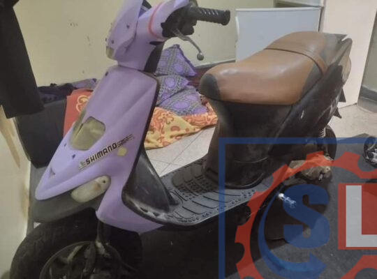 سكوتر نوع GILERA