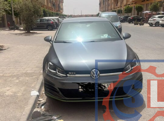 Golf 7