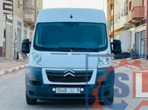 CITROËN JUMPER MODEL 2011 BA9A N9IYA SBA4A DORIGIN