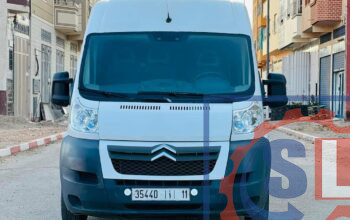 CITROËN JUMPER MODEL 2011 BA9A N9IYA SBA4A DORIGIN